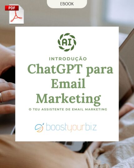 EBOOK: ChatGPT para Email Marketing